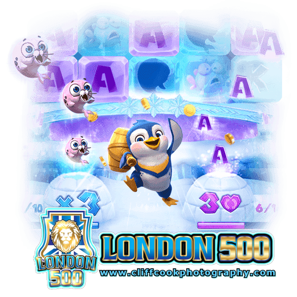 london500 ทางเข้า